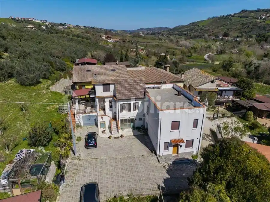 Casa indipendente in vendita a Chieti