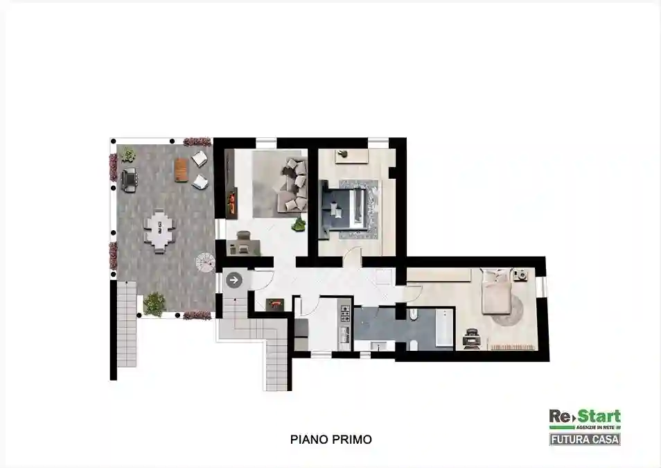 Casa indipendente - foto 3