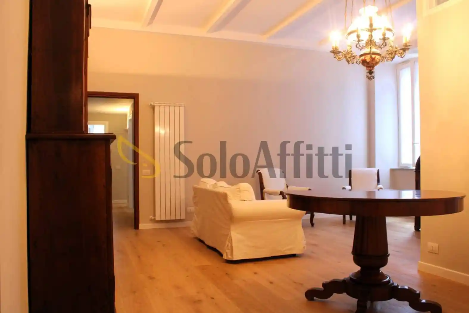 Appartamento in affitto a Milano