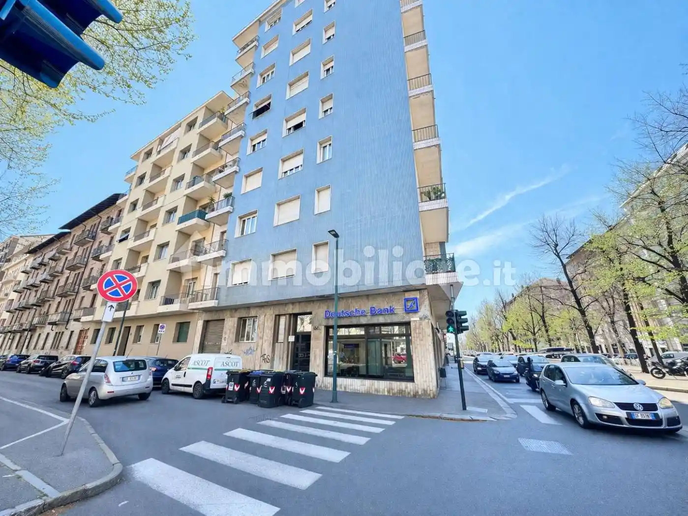 Appartamento in vendita a Torino