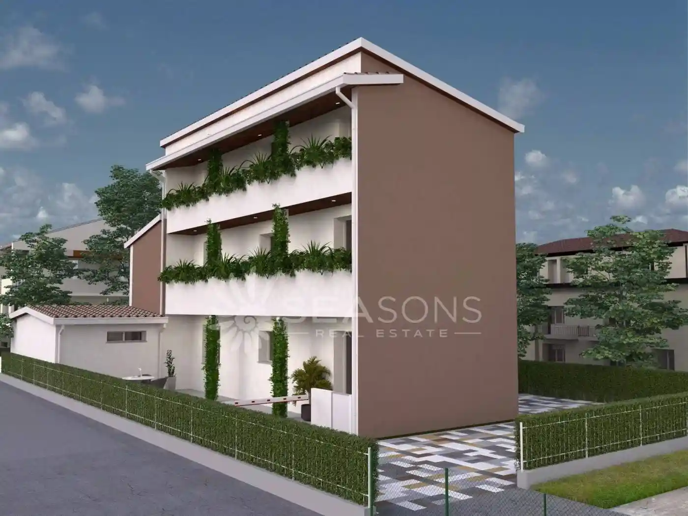 Appartamento in vendita a Jesolo