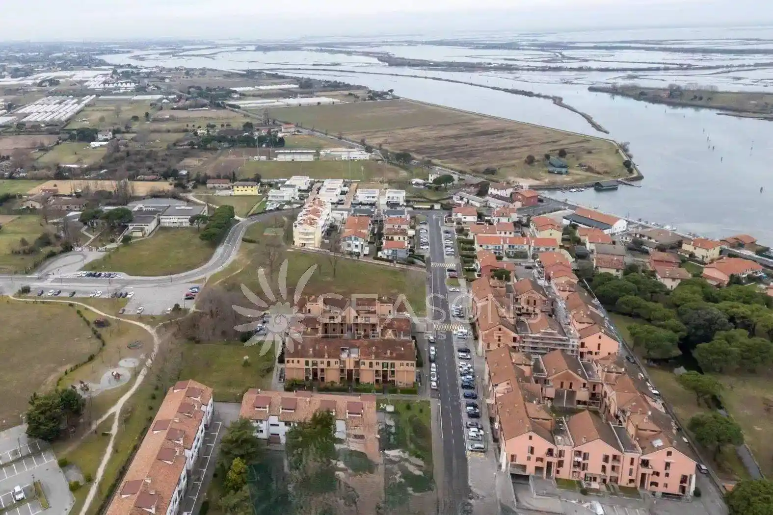 Palazzo - Edificio in vendita a Cavallino-Treporti