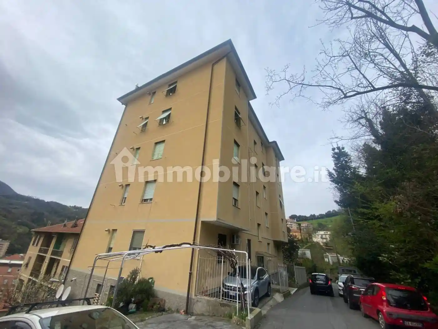 Appartamento in vendita a Genova