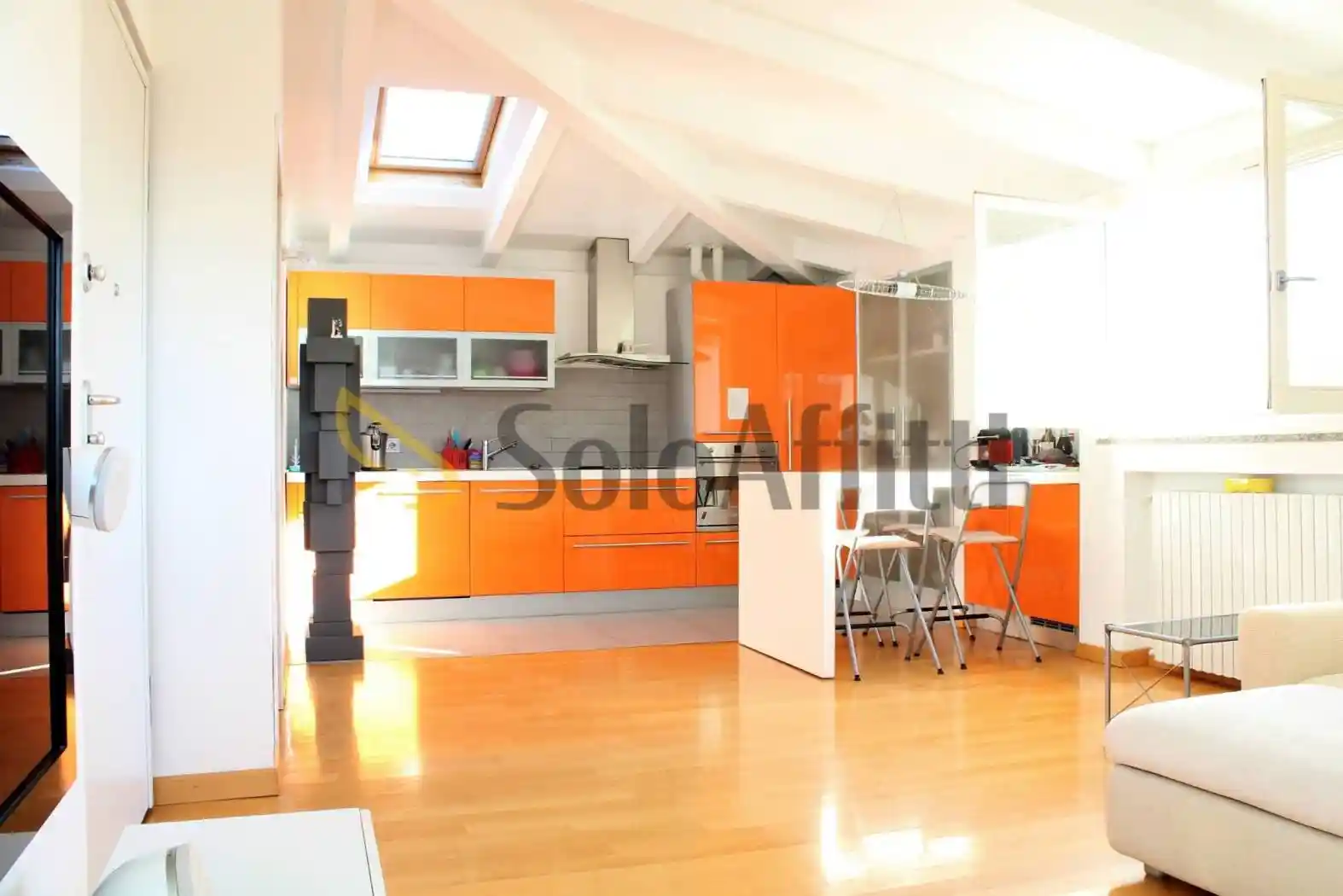 Appartamento in affitto a Milano