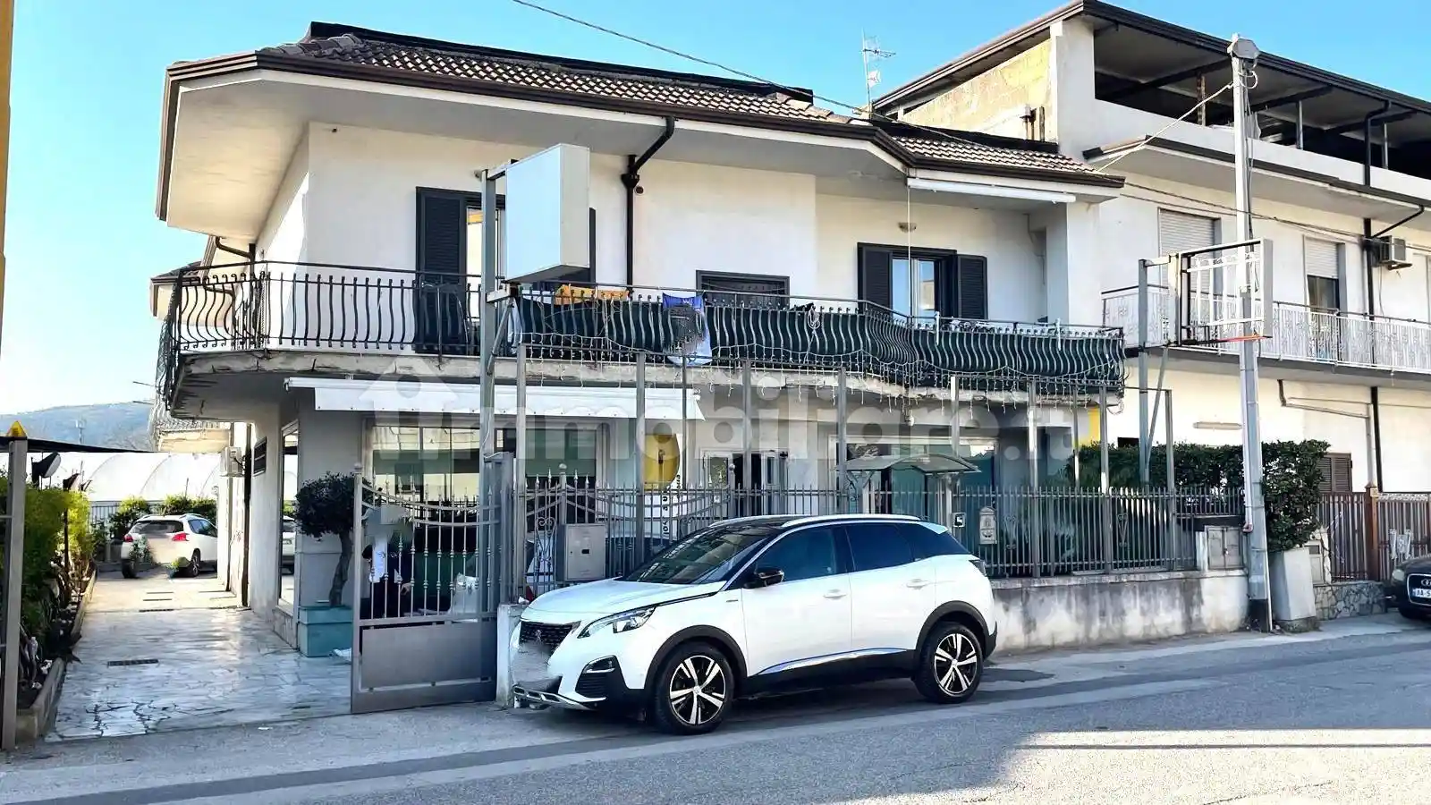 Palazzo - Edificio in vendita a Santa Maria a Vico