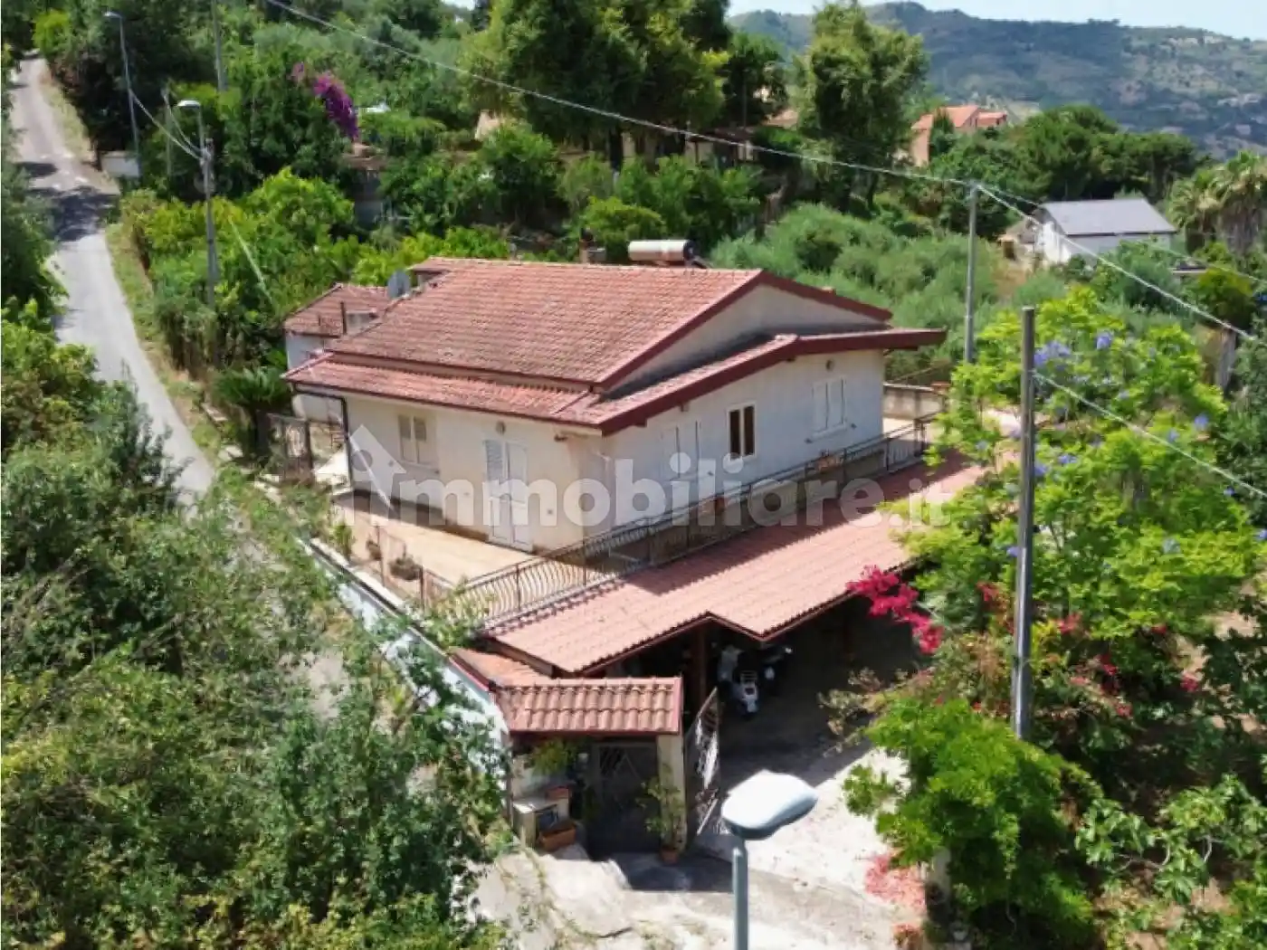 Villa in vendita a Agropoli
