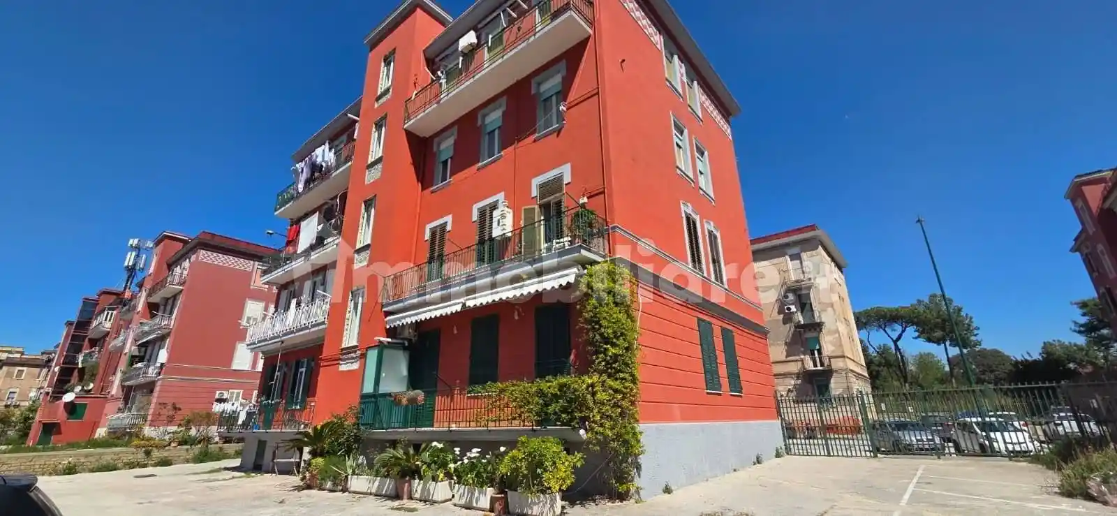 Appartamento in vendita a Napoli