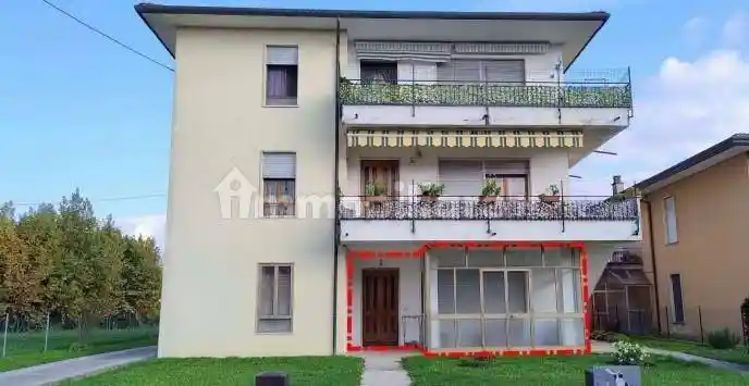 Appartamento in vendita a Castegnero