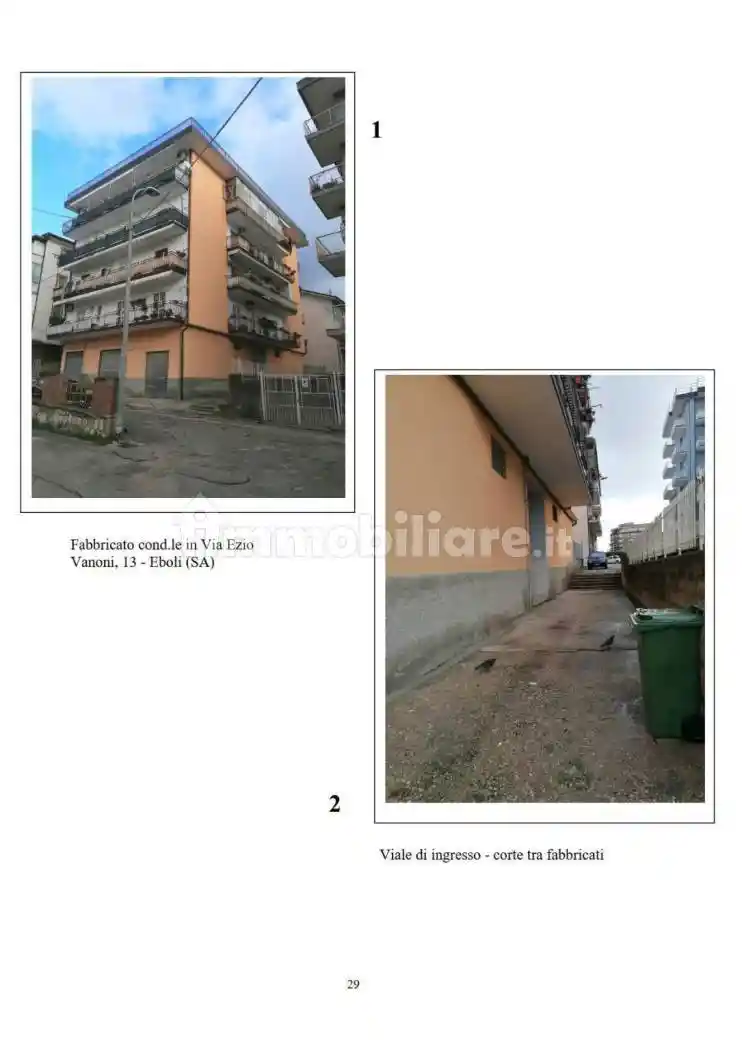 Appartamento in vendita a Eboli