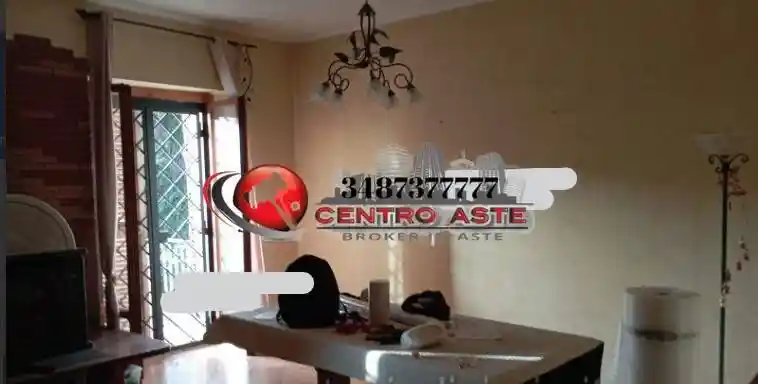 Appartamento in vendita a Marcellina