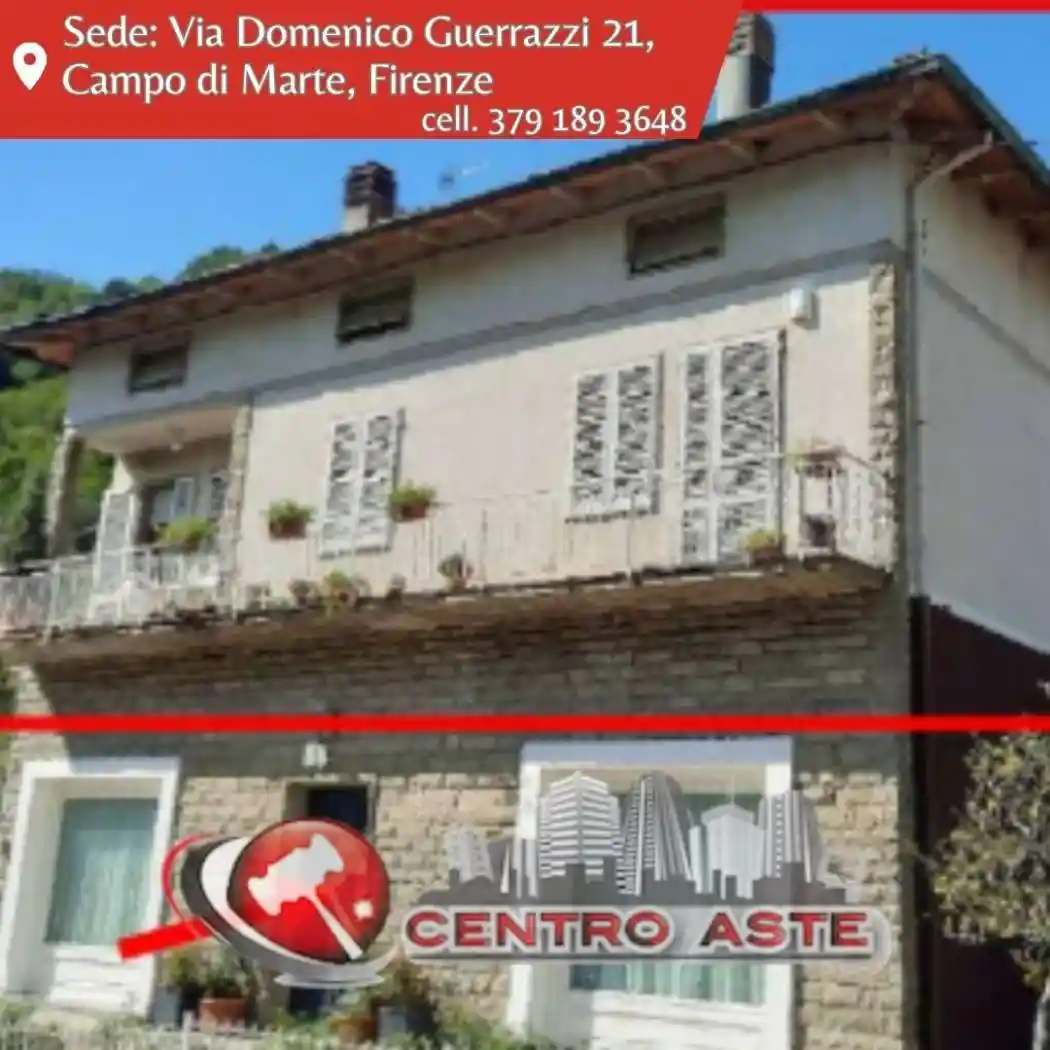 Appartamento in vendita a Cantagallo