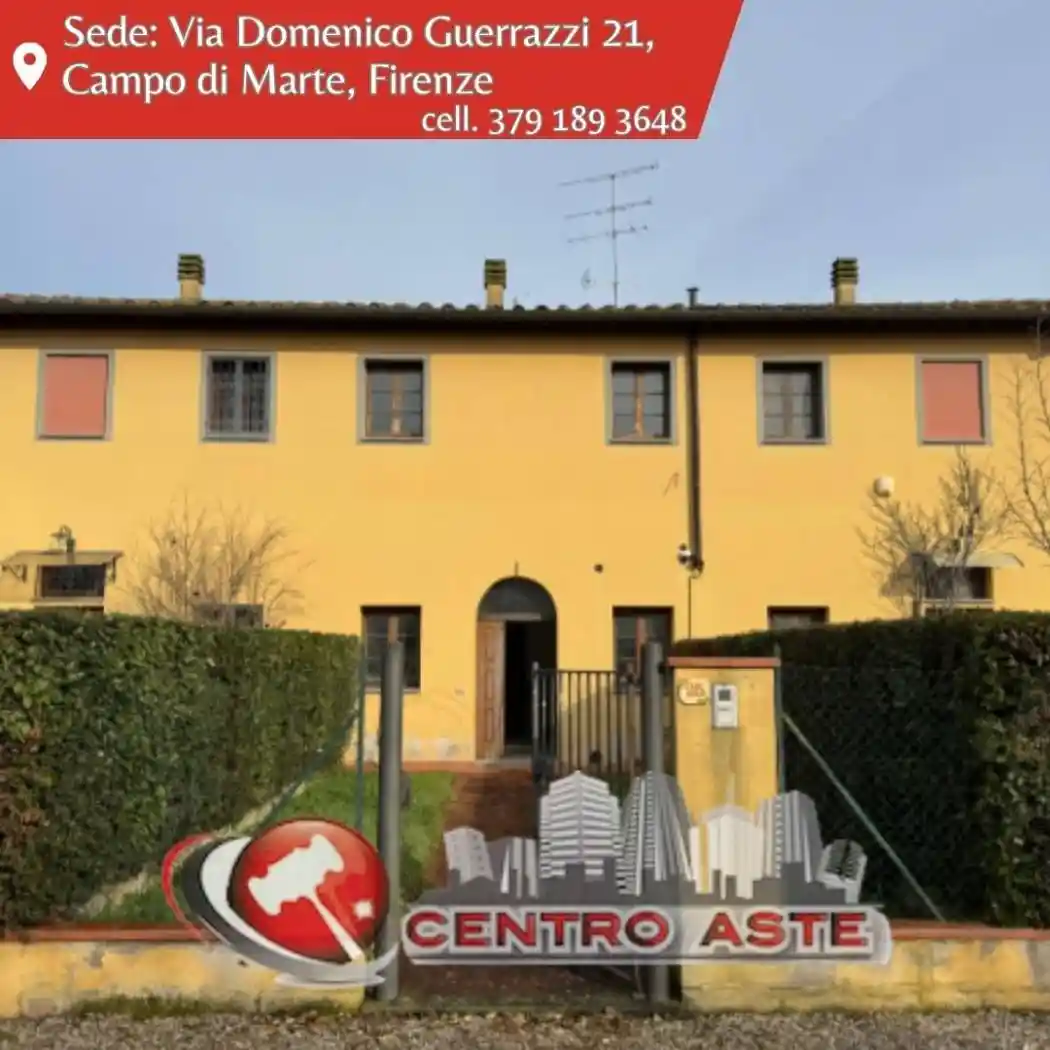 Appartamento in vendita a Castelfiorentino