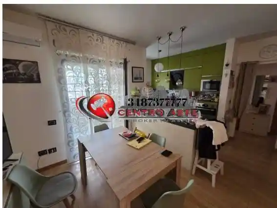 Appartamento in vendita a Fiano Romano