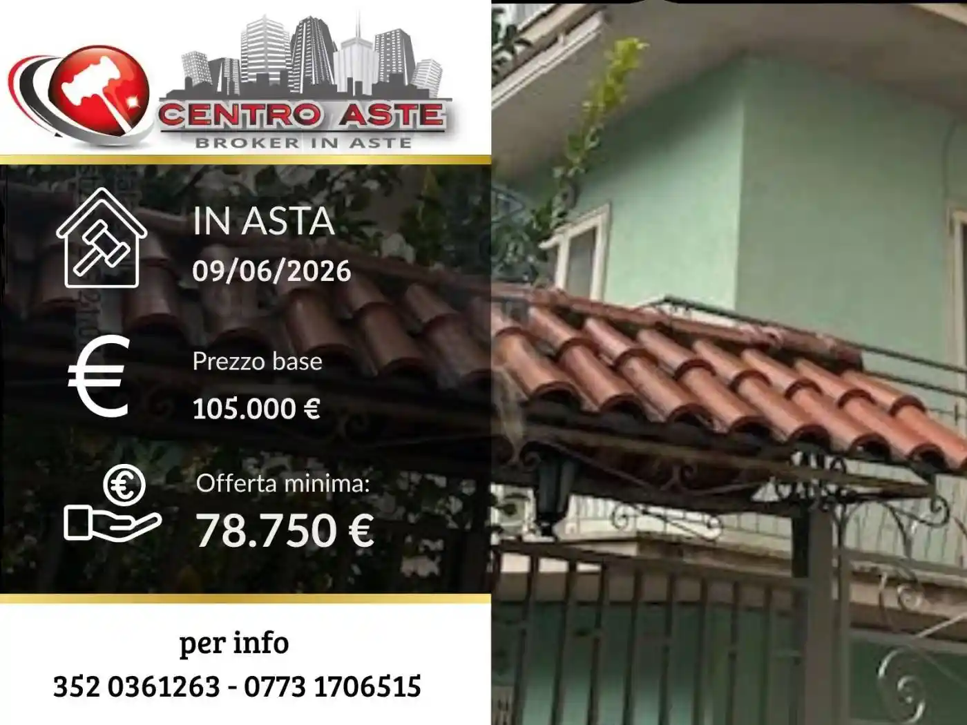 Appartamento in vendita a Minturno