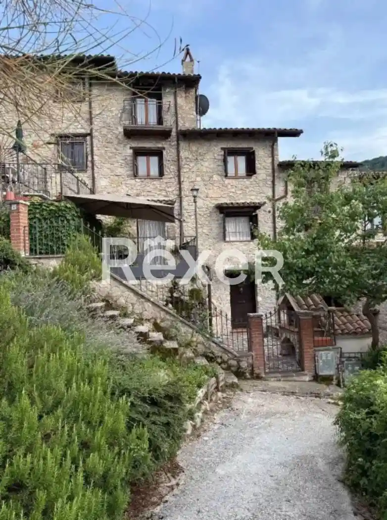 Villetta a schiera in vendita a Antrodoco