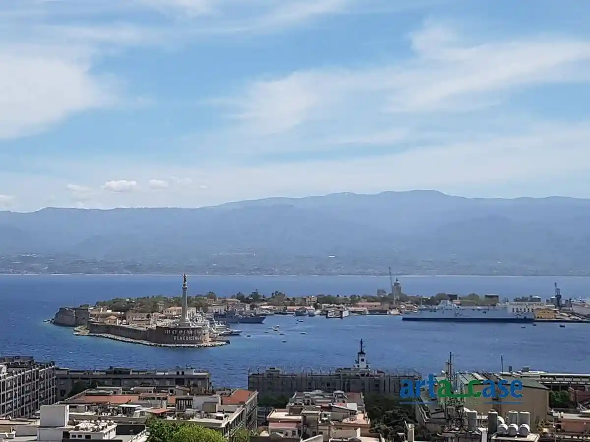 Appartamento in vendita a Messina