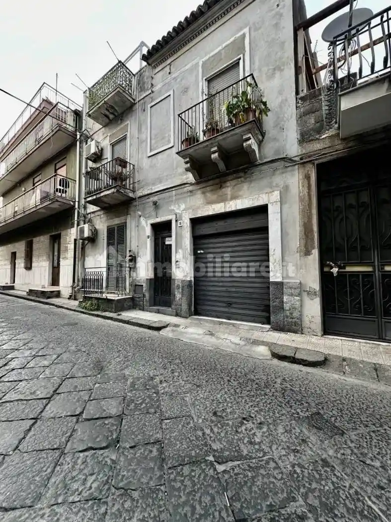 Casa indipendente in vendita a Misterbianco