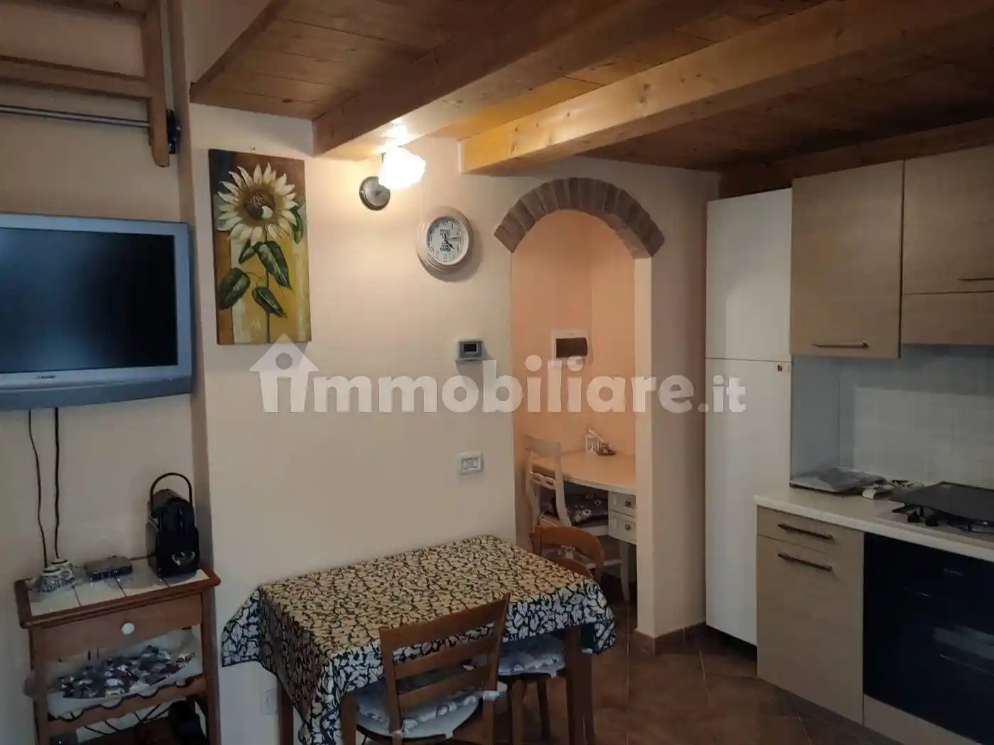 Appartamento in vendita a Radicofani