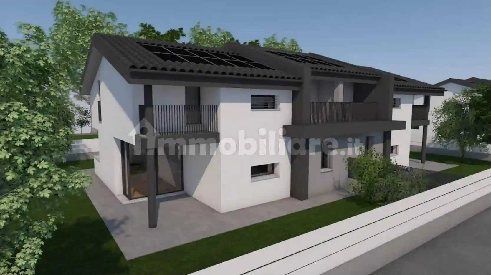 Villa - foto 2