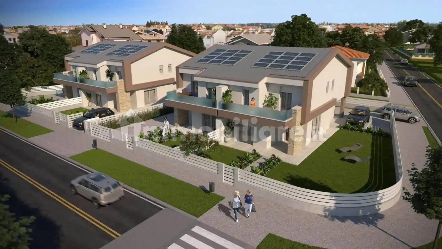 Villa in vendita a Albignasego