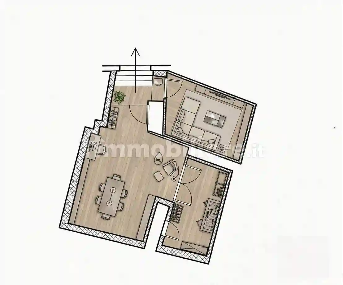 Appartamento - foto 3