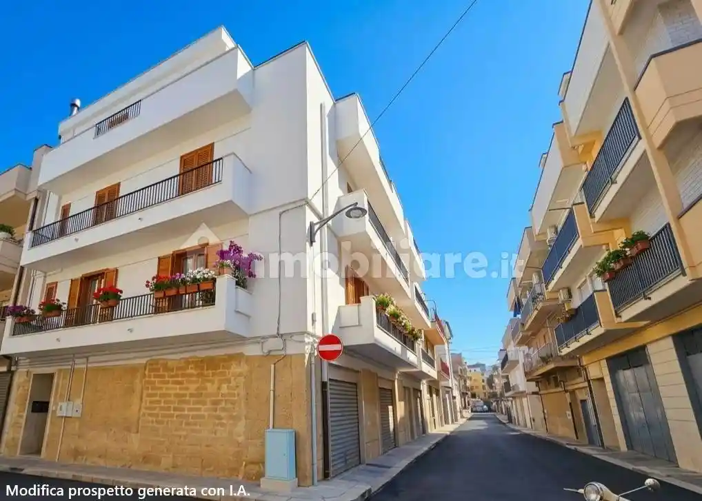 Appartamento in vendita a Altamura