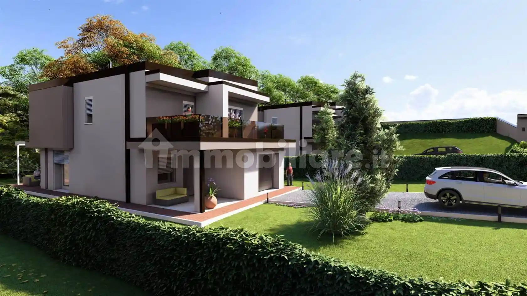 Villa in vendita a Sasso Marconi