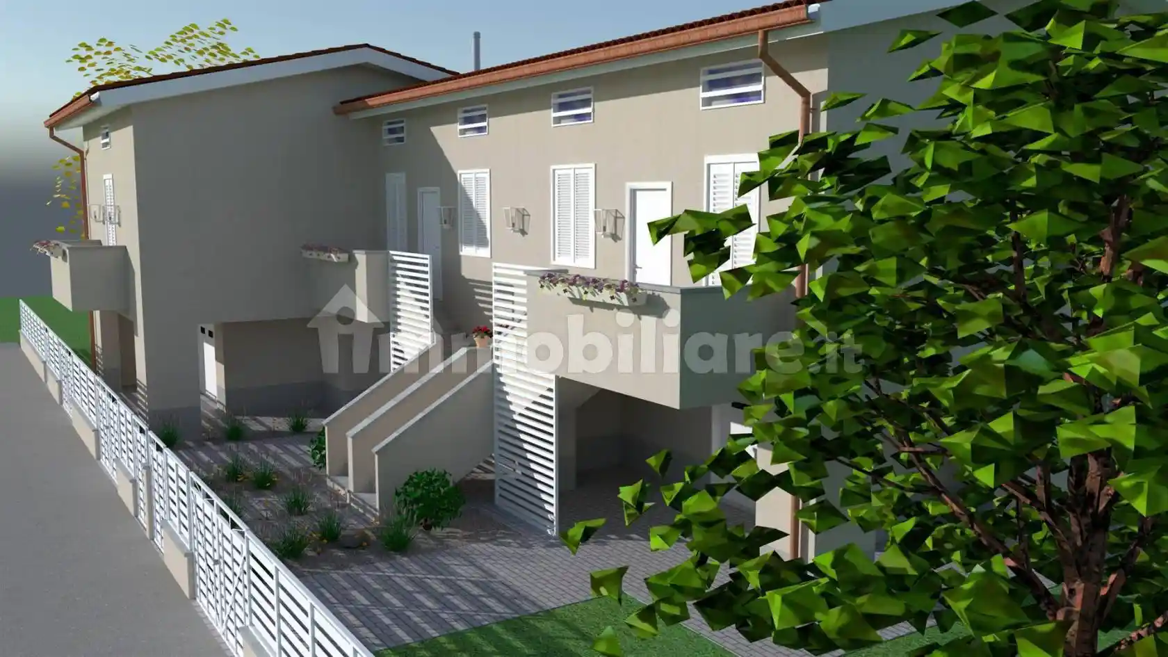 Casa indipendente in vendita a Campi Bisenzio