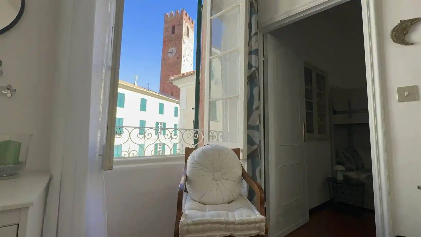 Appartamento in affitto a Noli