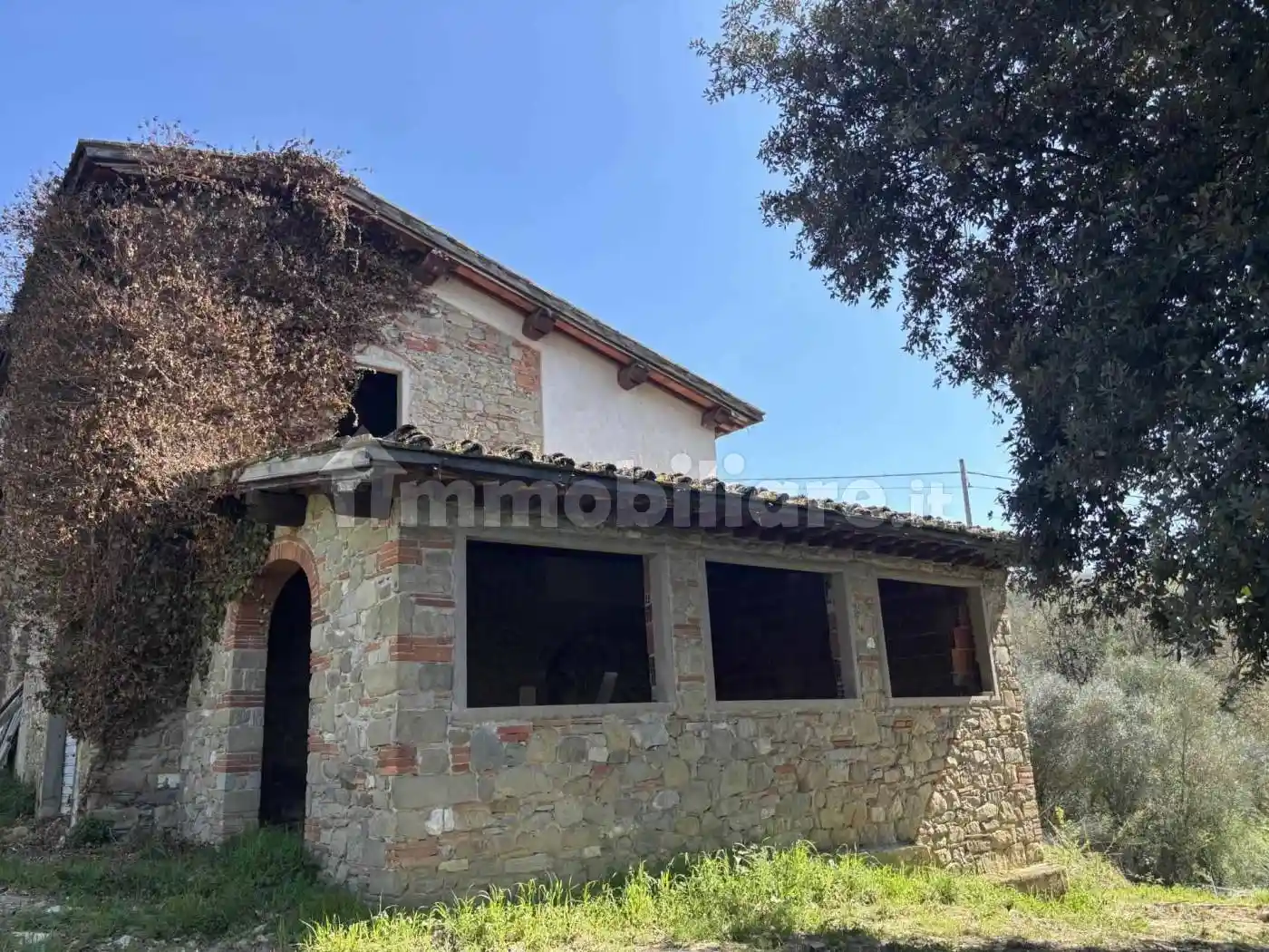 Rustico - Casale in vendita a Terranuova Bracciolini