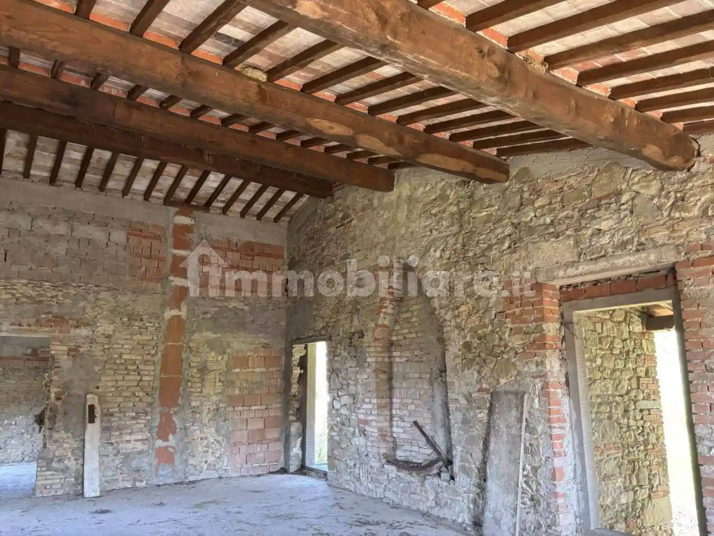 Rustico - Casale in vendita a Terranuova Bracciolini