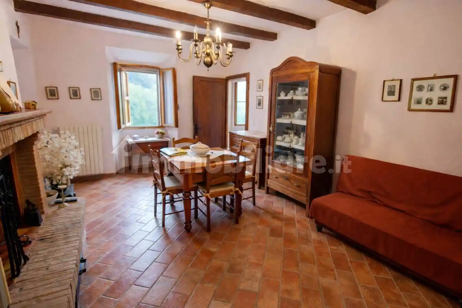 Appartamento in vendita a Predappio