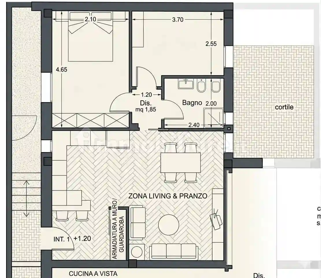 Appartamento - foto 3