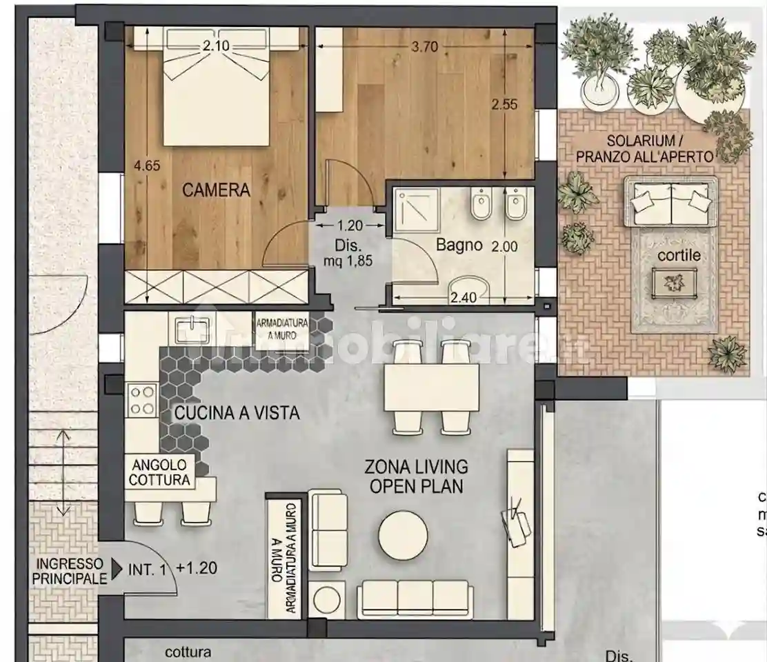 Appartamento - foto 5