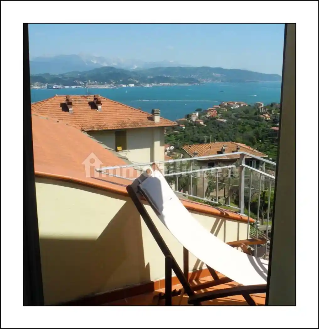 Appartamento in affitto a La Spezia