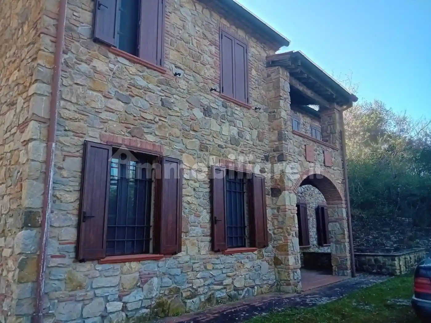 Rustico - Casale in vendita a Gavorrano