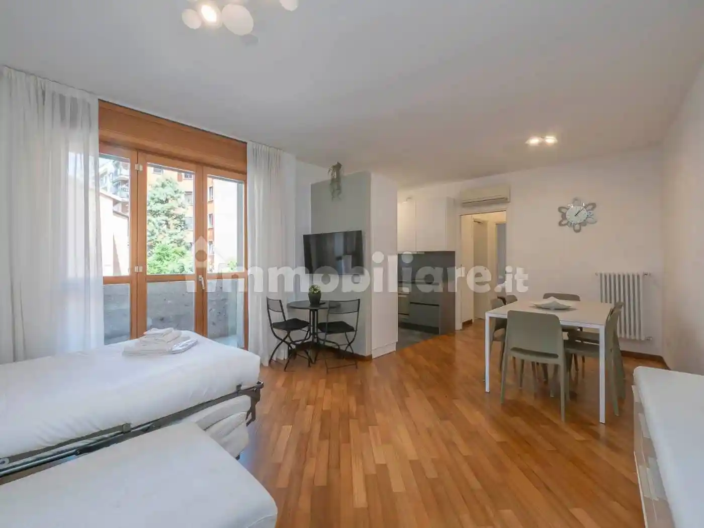 Appartamento in affitto a Milano