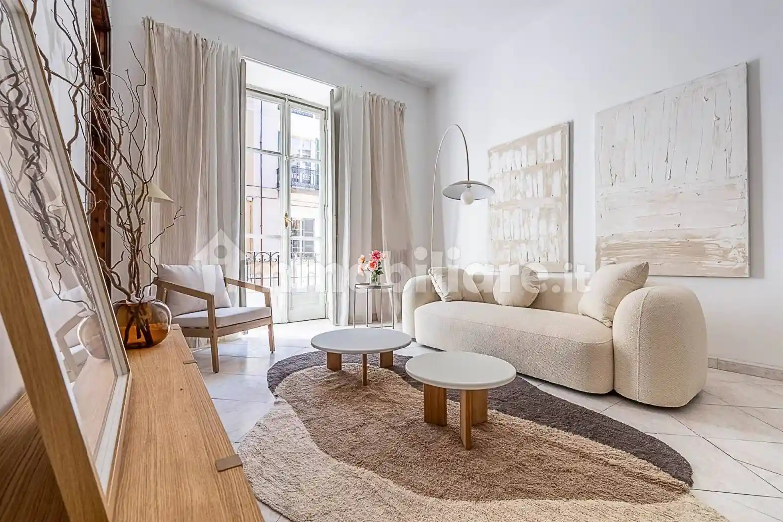 Appartamento in vendita a Torino