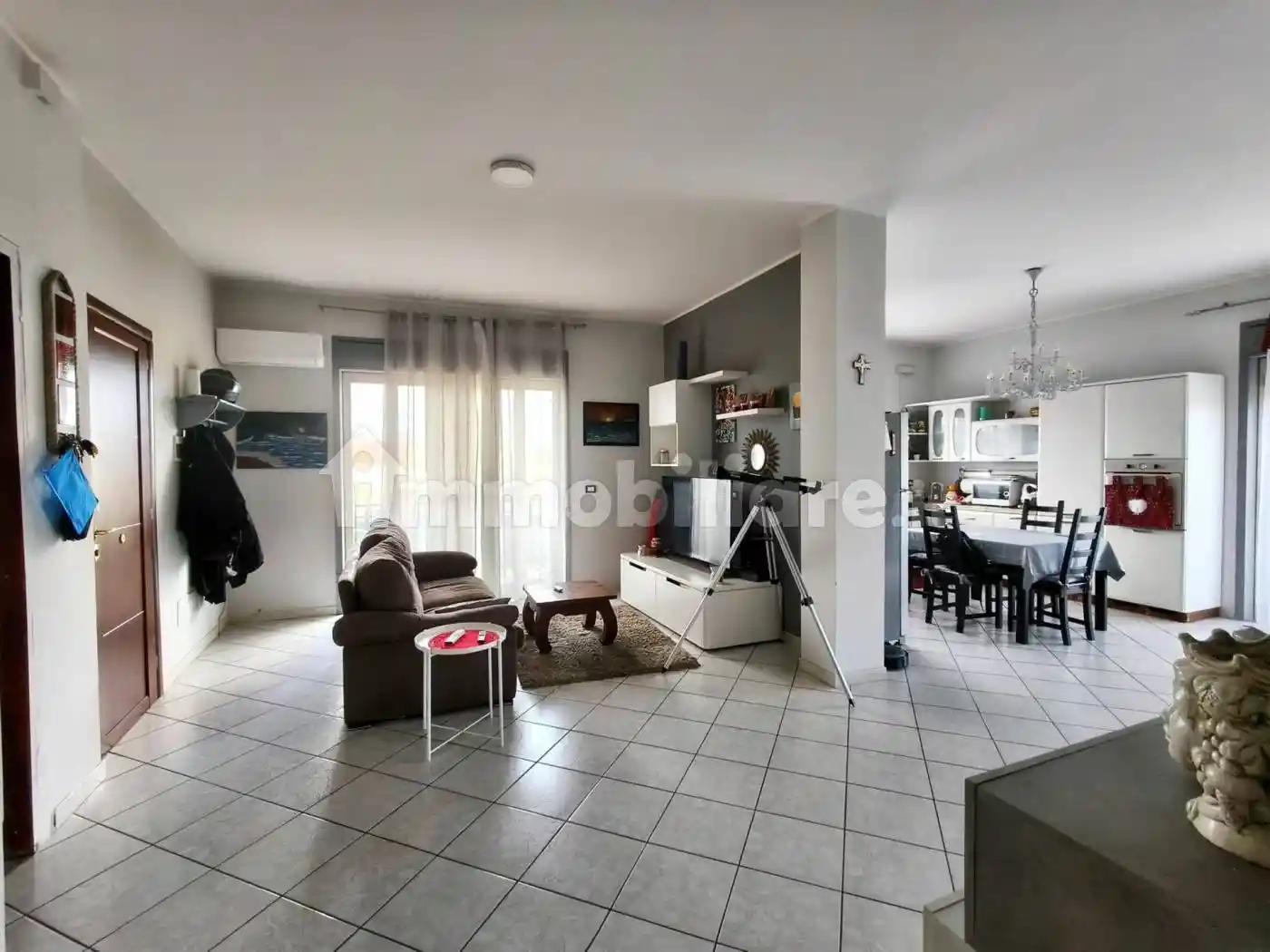 Appartamento in vendita a Misterbianco