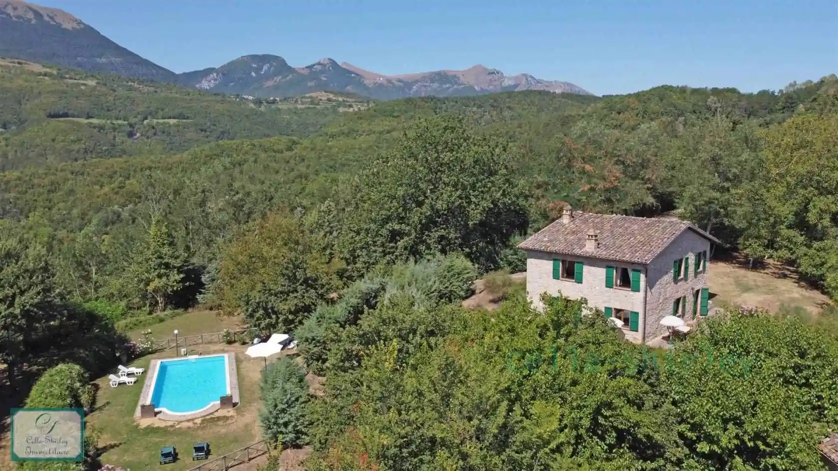 Rustico - Casale in vendita a Amandola