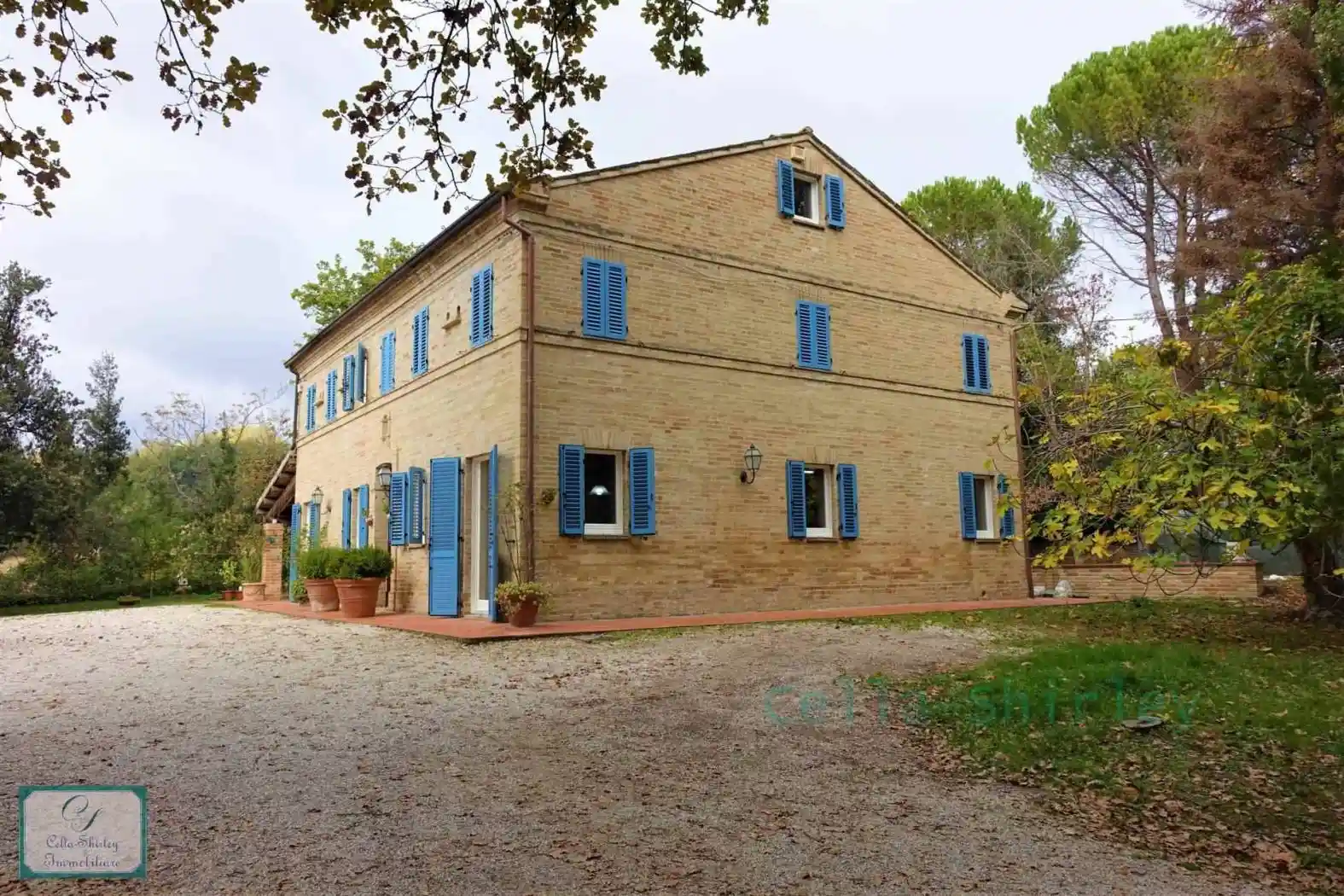 Villa in vendita a Monte Vidon Corrado
