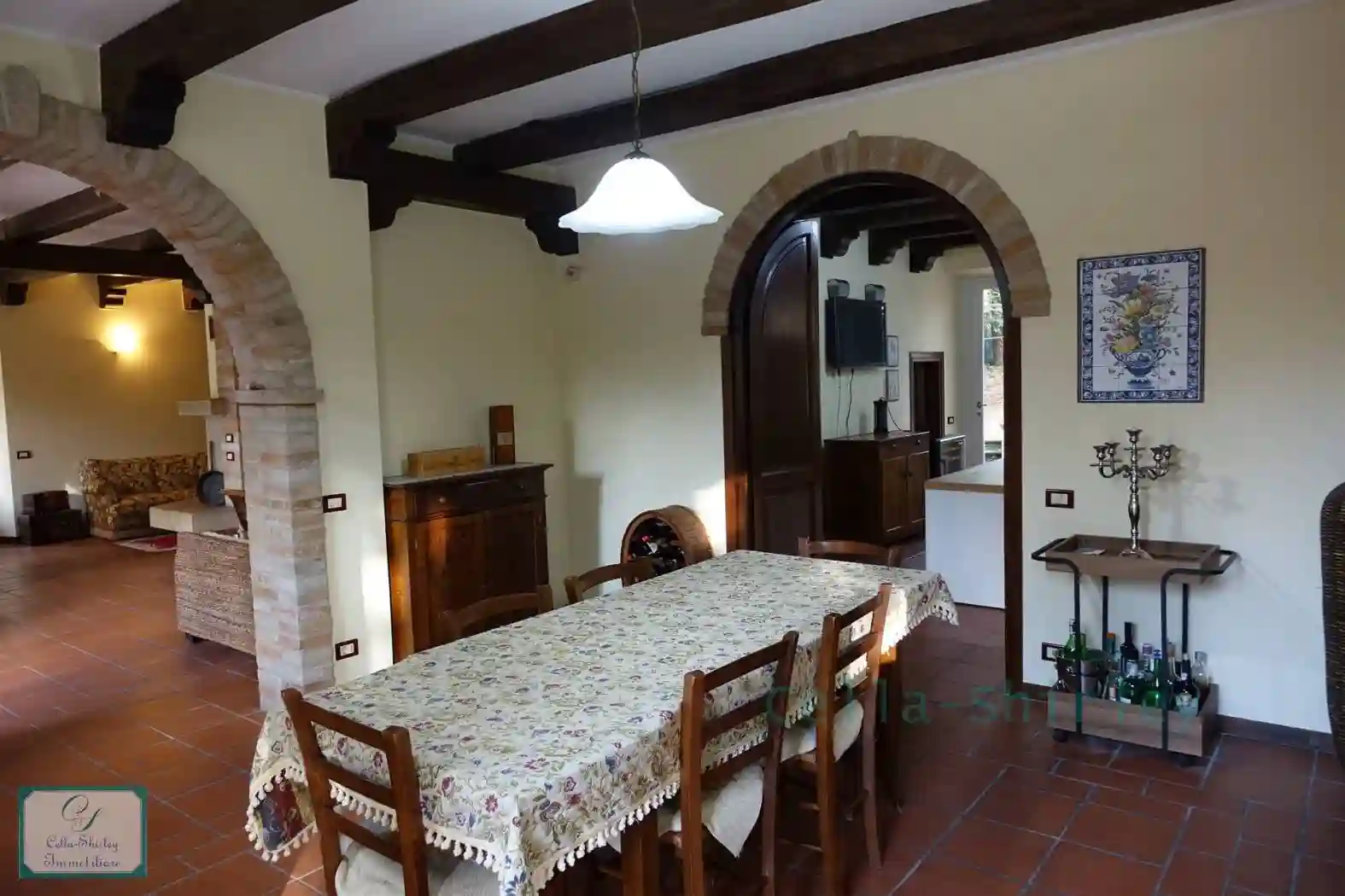 Villa - foto 5