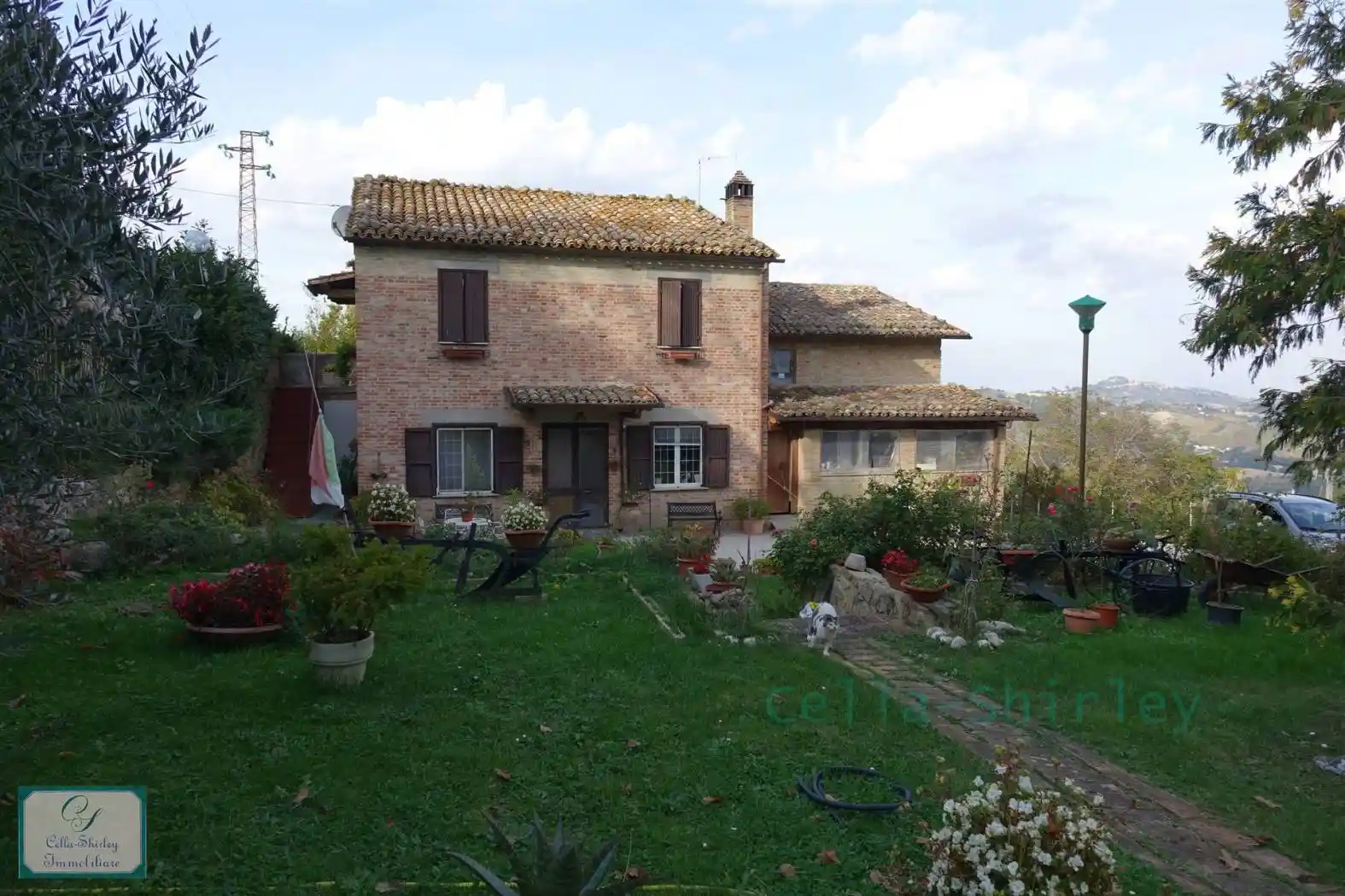 Rustico - Casale in vendita a Amandola