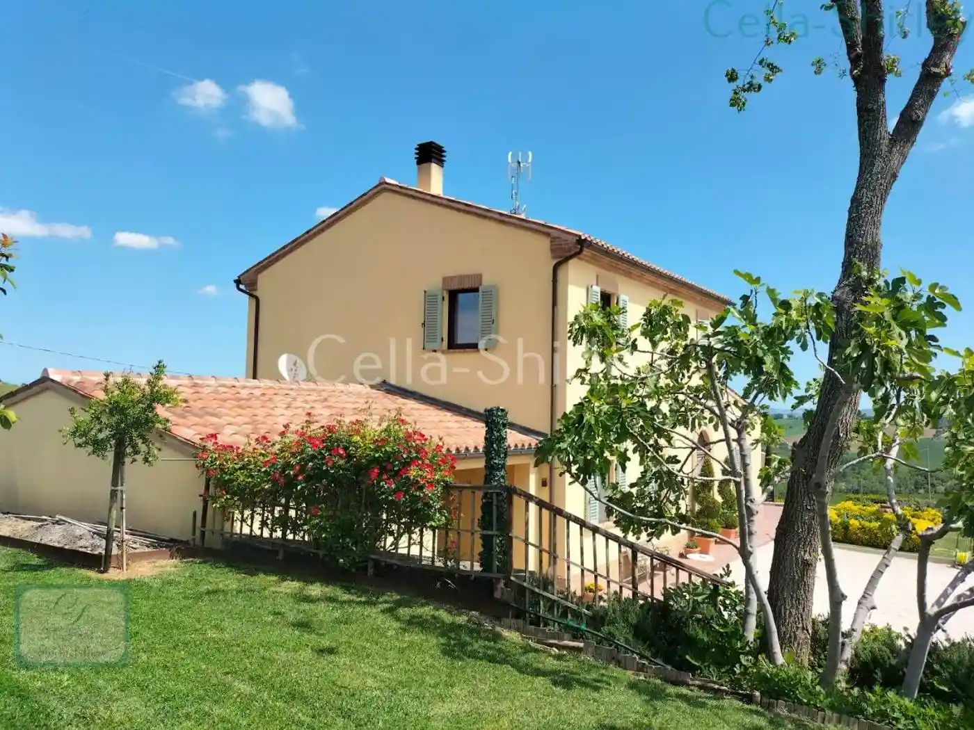 Villa in vendita a San Marcello