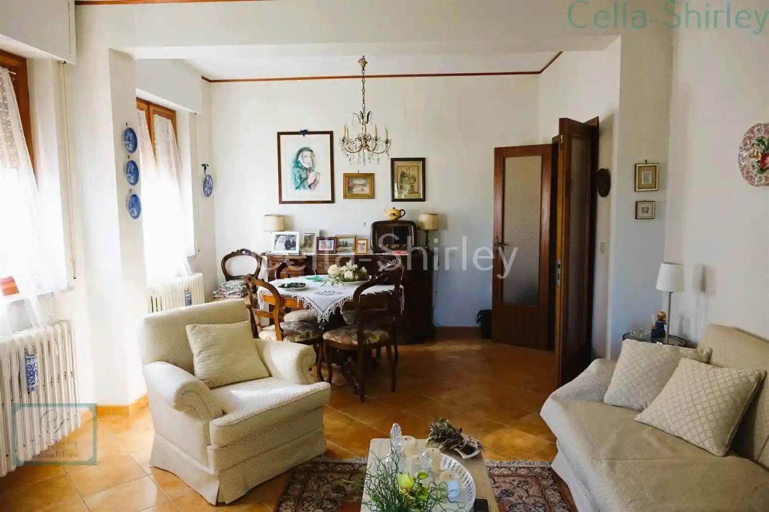 Appartamento in vendita a Montedinove