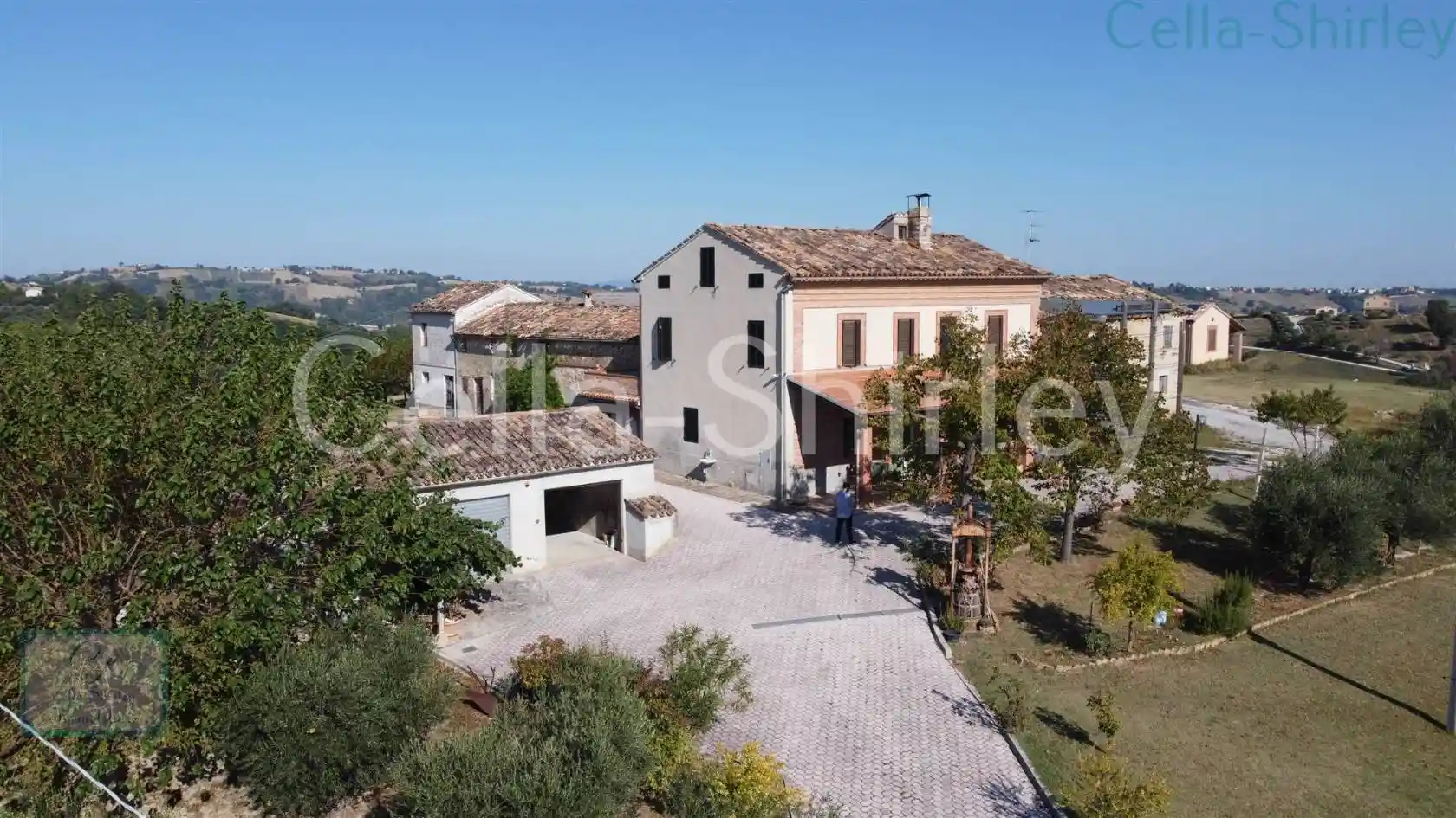 Rustico - Casale in vendita a Sant'Angelo in Pontano