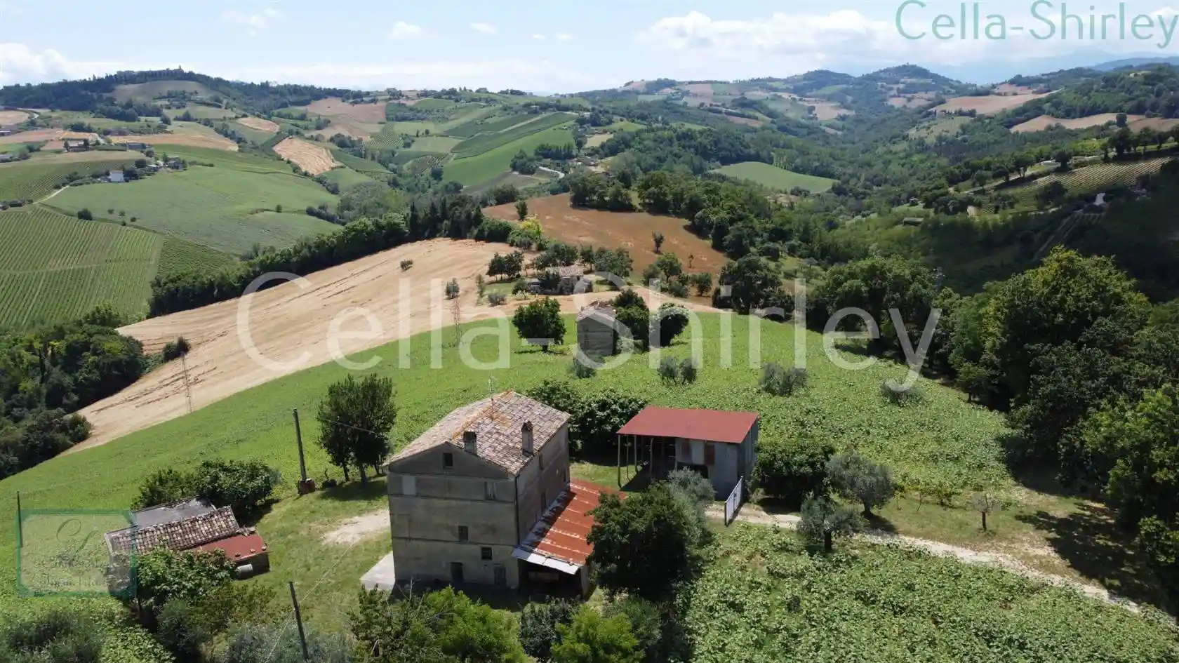 Rustico - Casale in vendita a Monte Rinaldo