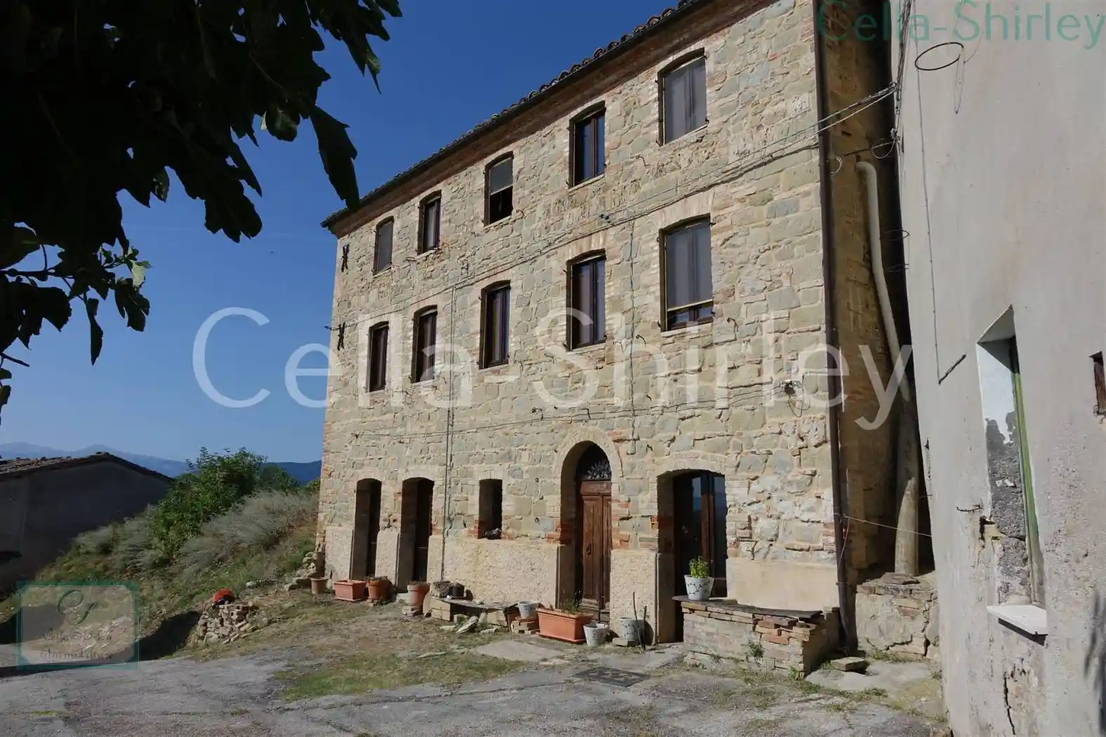Casa indipendente in vendita a Comunanza