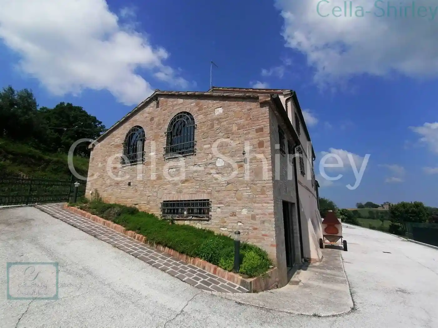 Rustico - Casale in vendita a Treia