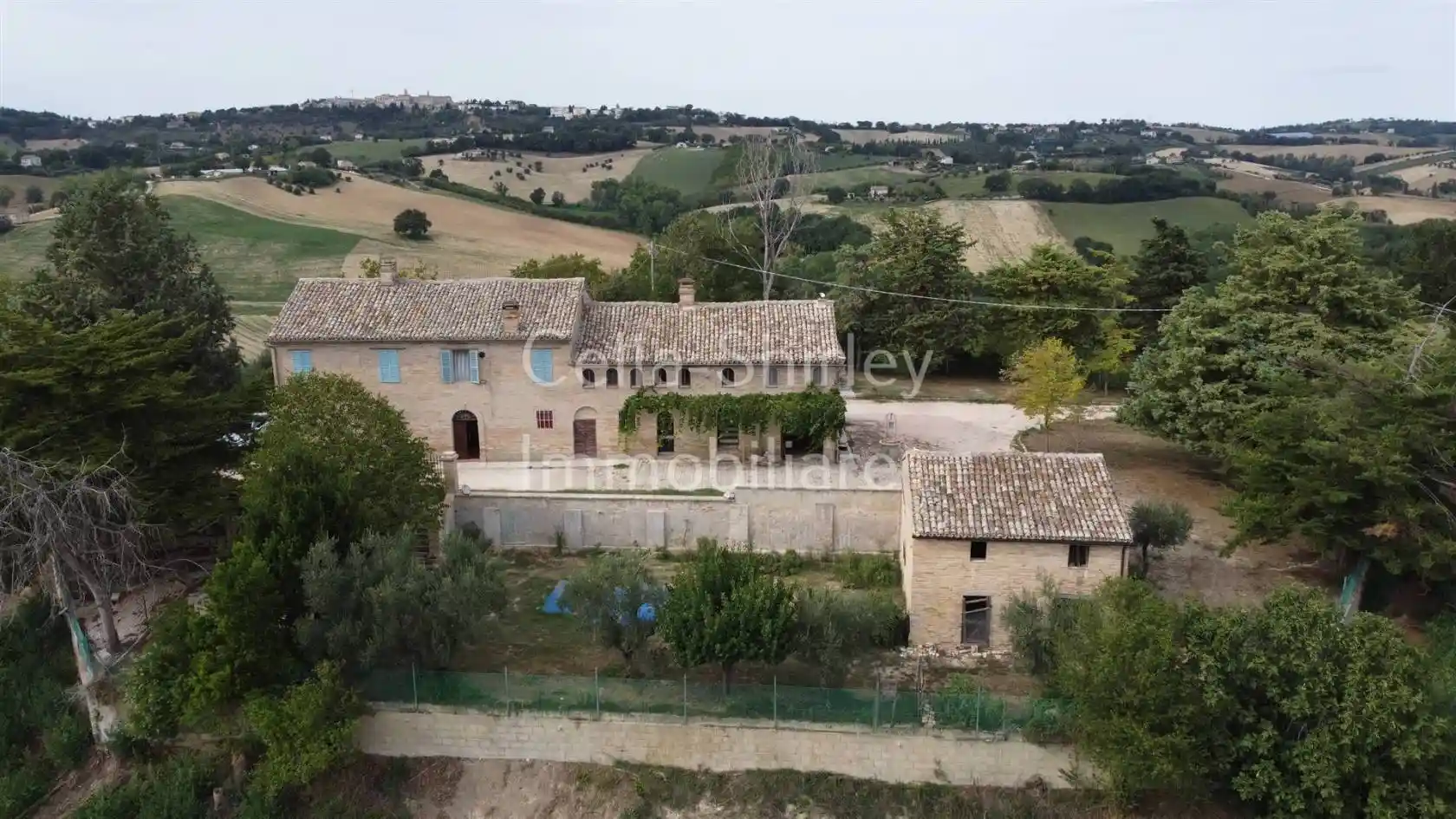 Rustico - Casale in vendita a Mogliano